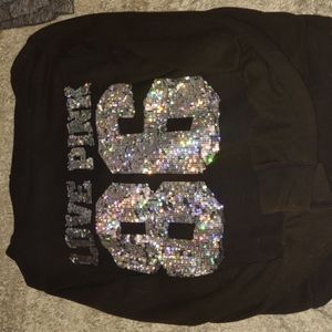 Bling-ed out jacket💎💎